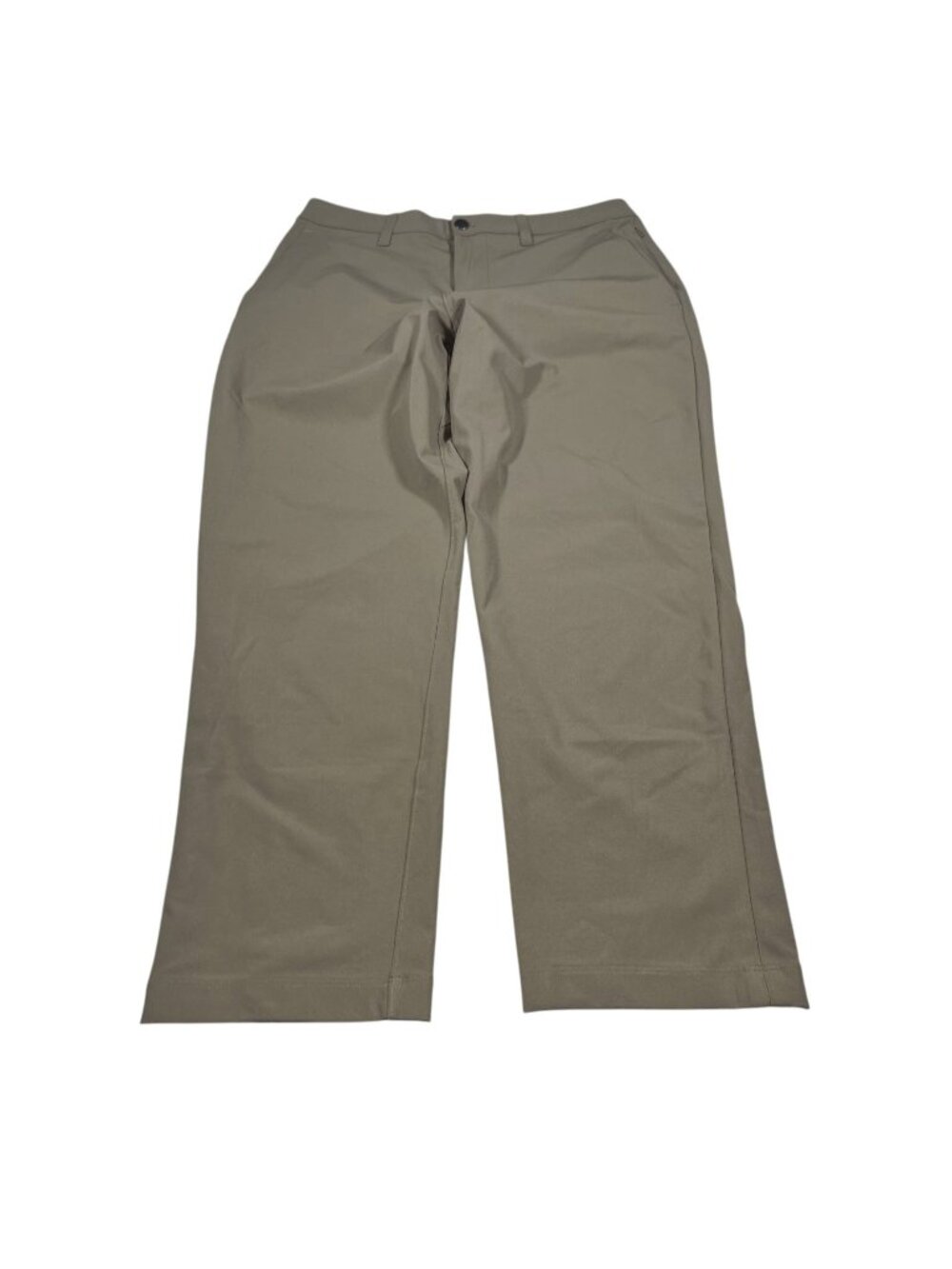 Lululemon Mens Brown ABC Classic Fit 5 Pocket Pants Size 32x28 Warpstreme